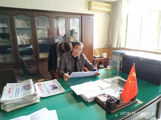 公司機(jī)關(guān)黨支部積極開(kāi)展“不忘初心、牢記使命”主題教育答題活動(dòng).png